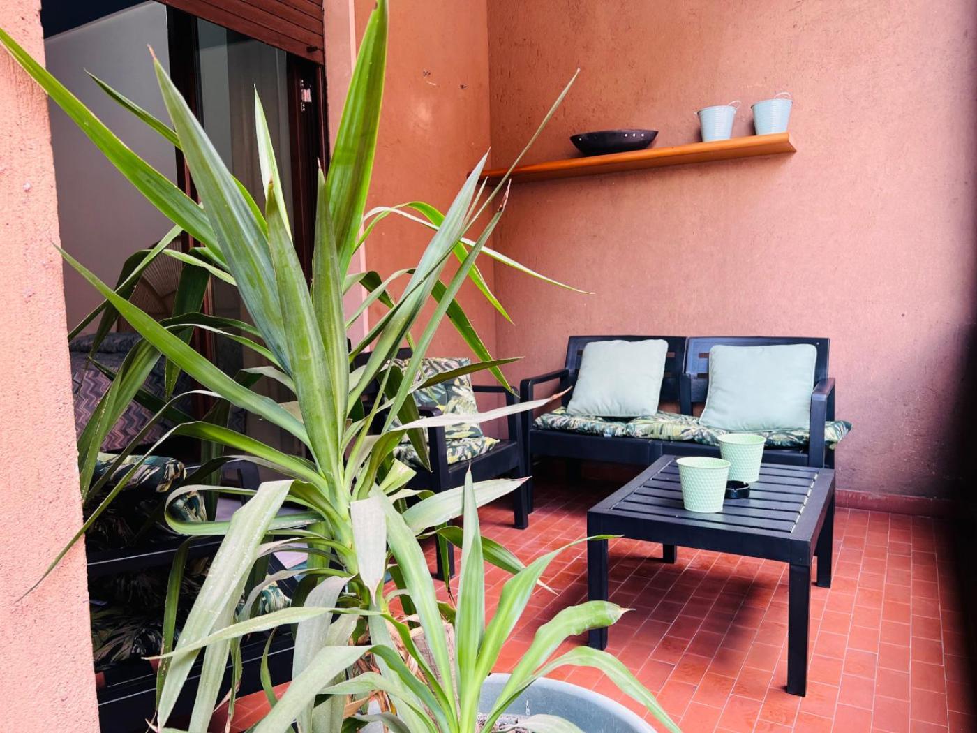 Trilocale Centro Gallarate Exteriér fotografie
